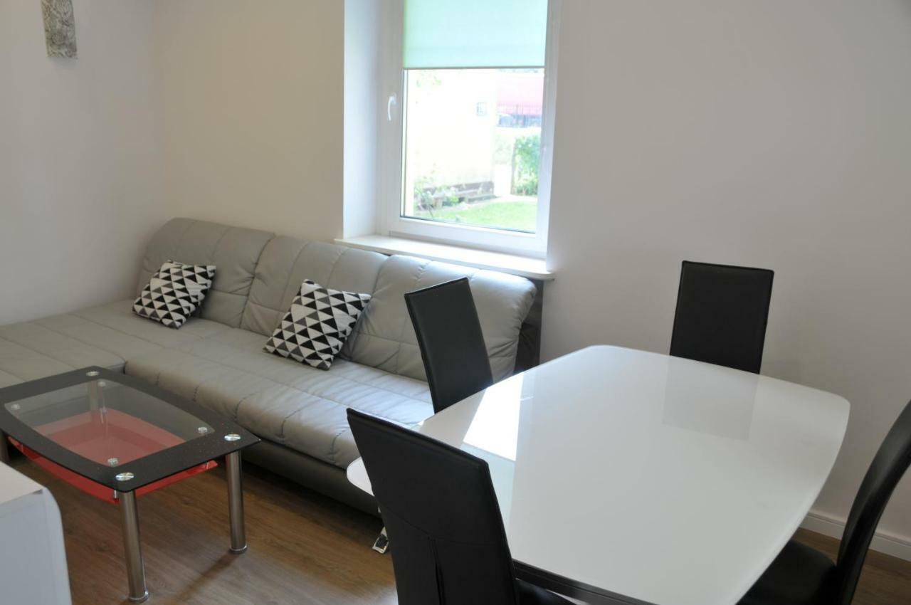 Apartamenty Centrum Słupsk Exterior foto