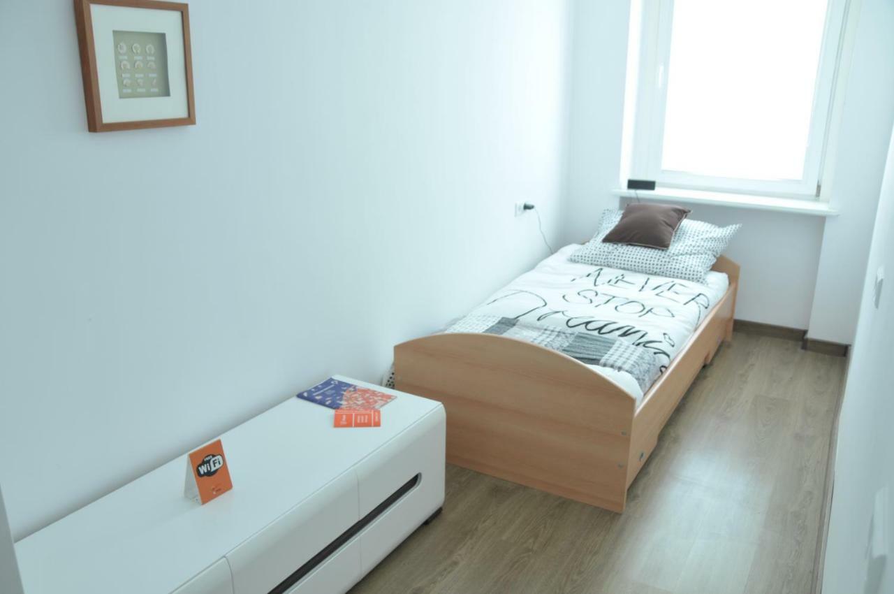 Apartamenty Centrum Słupsk Exterior foto