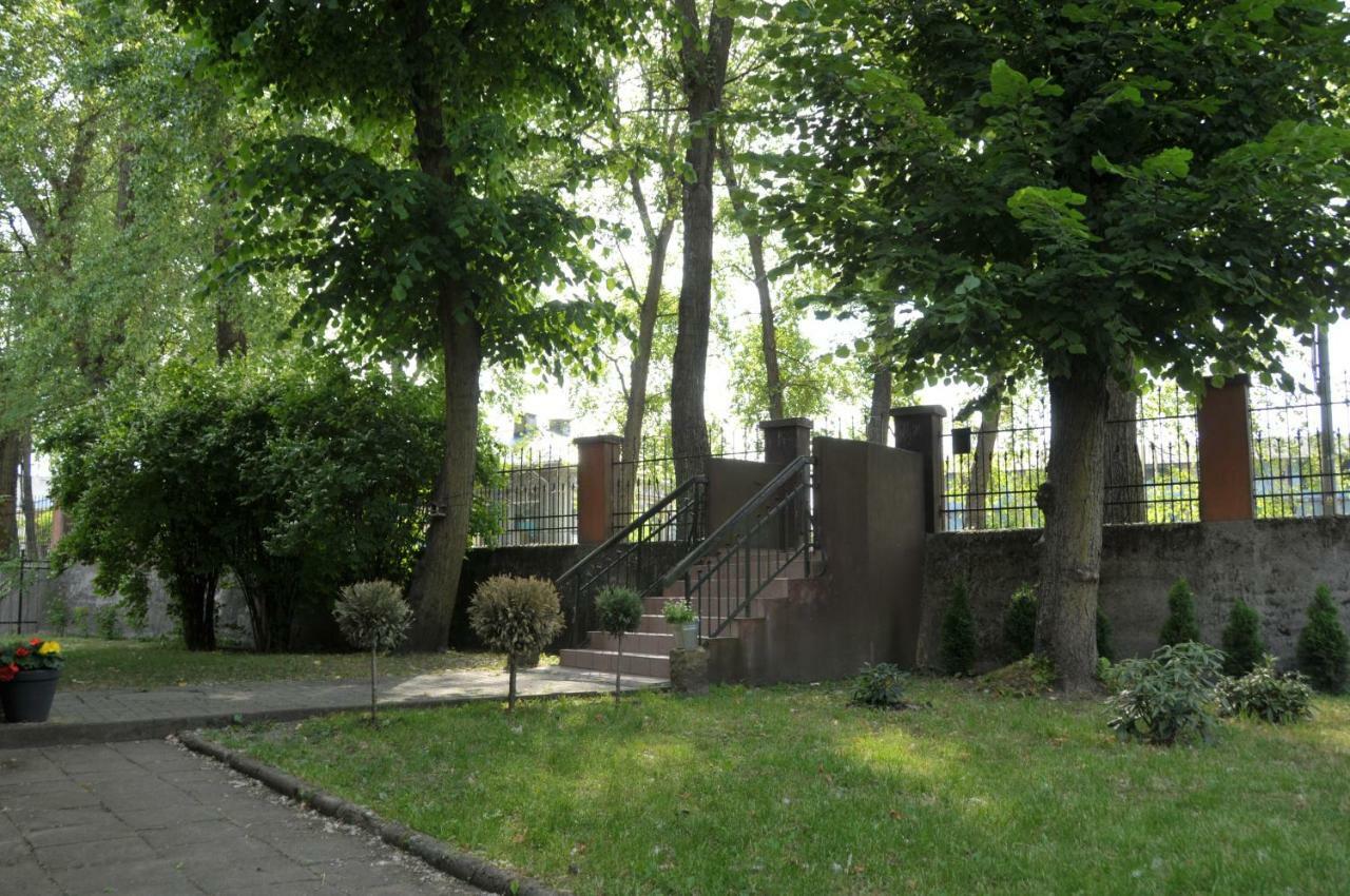Apartamenty Centrum Słupsk Exterior foto
