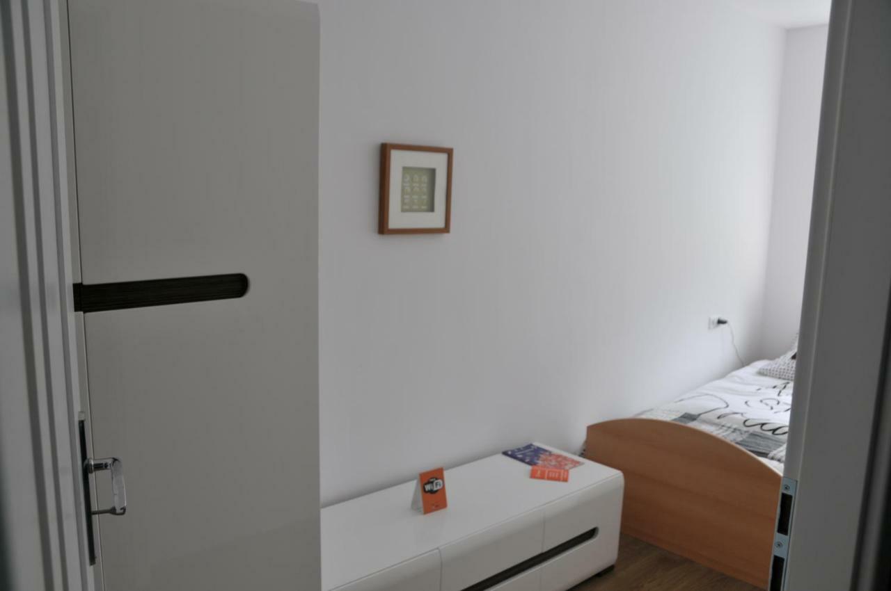 Apartamenty Centrum Słupsk Exterior foto